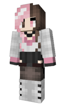 Minecraft скин по нику Kanide