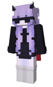 Minecraft skin Kutnek