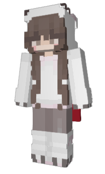 Minecraft skin Kutnek