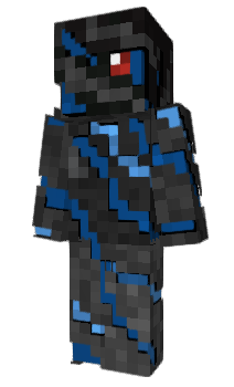 Minecraft скин по нику Sychi