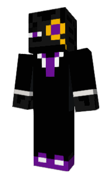 Minecraft скін по ніку GrafMinecraft