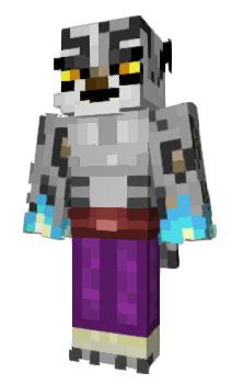 Minecraft скин по нику Drid_