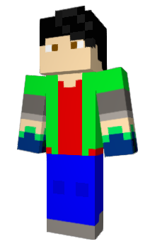 Minecraft скин по нику TrooperL