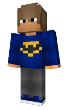 Minecraft skin ZoneGamer