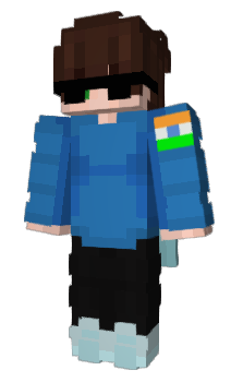 Minecraft скин по нику __DarkAlways