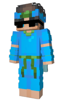 Minecraft скин по нику __DarkAlways