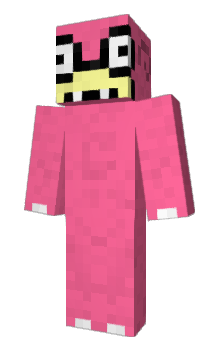Minecraft скін по ніку budz