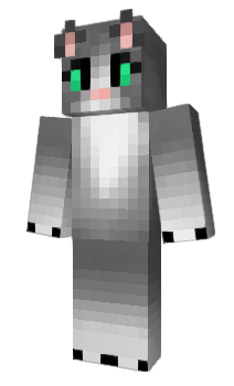 Minecraft скин по нику Anpari