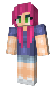 Minecraft скин по нику ast3