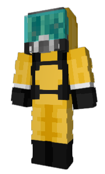 Minecraft скін по ніку Cryopteryx