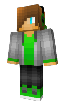Minecraft скин по нику Peremo