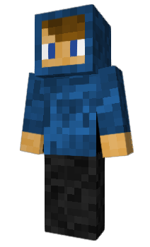 Minecraft скін по ніку Heasel