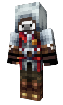 Minecraft скин по нику 78L