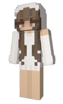 Minecraft скин по нику Ubijca