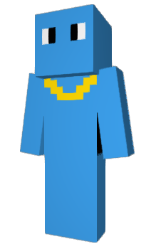 Minecraft skin Sn1t