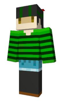 Minecraft skin Azm_