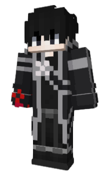Minecraft скин по нику TheSense1337