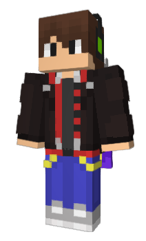 Minecraft скін по ніку Cozus_