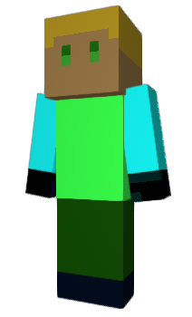 Minecraft скін по ніку Pxsos