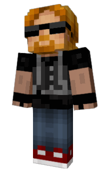 Minecraft скин по нику dolittle