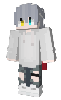 Minecraft skin ItReal_Snel