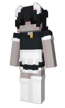 Minecraft skin Siyeon