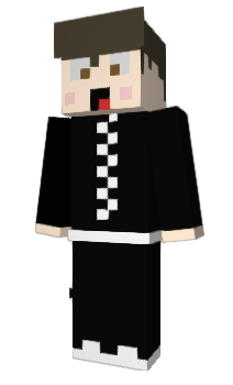 Minecraft skin TheFastHenry_