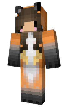 Minecraft скін по ніку Junkky
