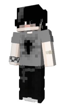 Minecraft скин по нику iagobutera