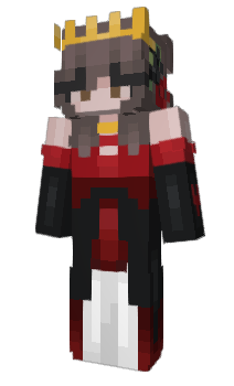 Minecraft skin DjZared