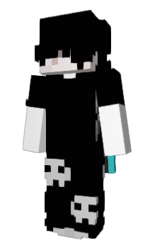 Minecraft скин по нику Kvzzo