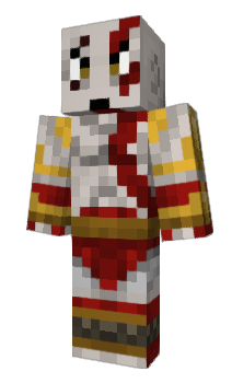 Minecraft скин по нику Mourid