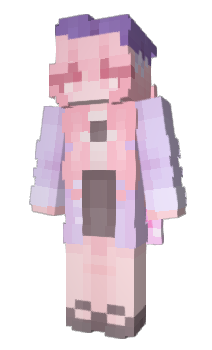 Minecraft skin In_way