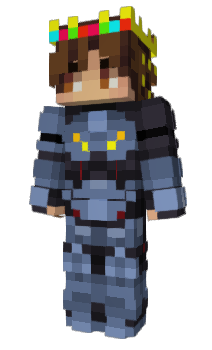 Minecraft скін по ніку VsVs_