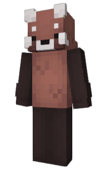 Minecraft skin pqoh