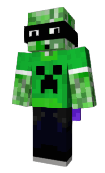 Minecraft скин по нику Fawnism