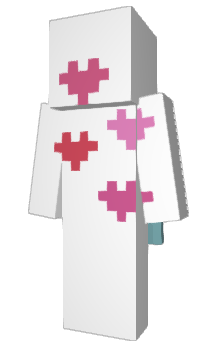 Minecraft скин по нику HealthIndicators