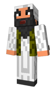 Minecraft skin bobany