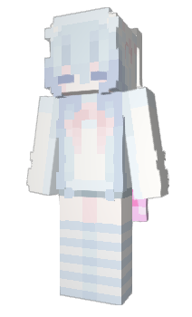 Minecraft skin hvrtfull