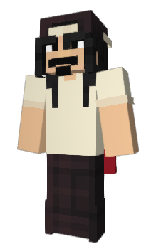 Minecraft скин по нику pamato