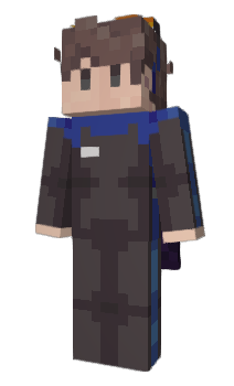 Minecraft скин по нику pamato