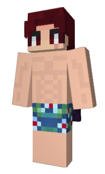 Minecraft skin pamato