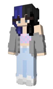 Minecraft скин по нику M_a_r_s_