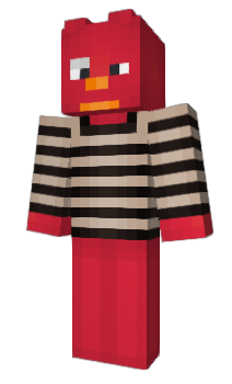 Minecraft skin Daeeros
