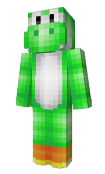 Minecraft скін по ніку Aakifzahin