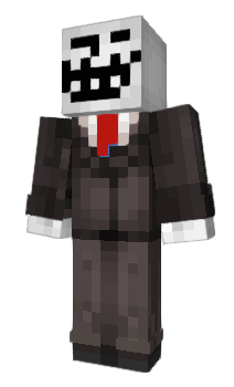 Minecraft skin Aakifzahin
