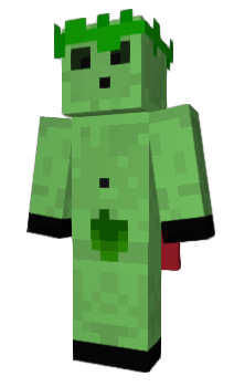 Minecraft скин по нику Apoal