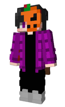 Minecraft skin Sxmvol