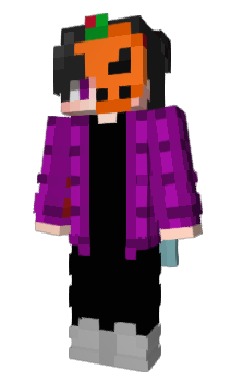 Minecraft skin Sxmvol