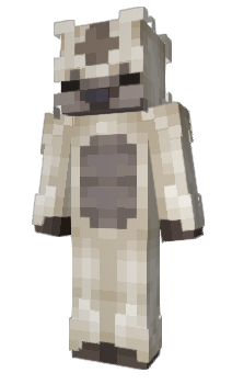 Minecraft скін по ніку YellowJackets